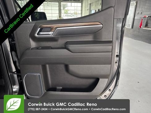 Certified 2025 Chevrolet Silverado 1500 LT AWD/4WD image 31