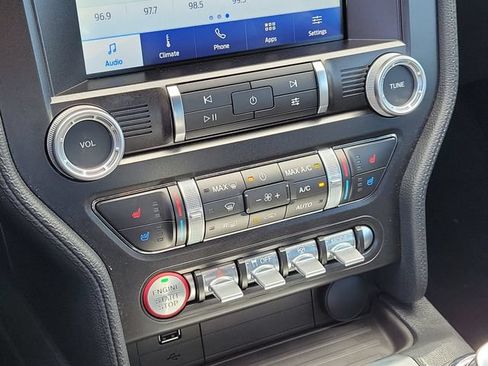 Used 2022 Ford Mustang Premium w/ Stealth Package RWD image 21