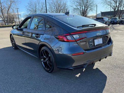 Certified 2026 Honda Civic Sport image 7