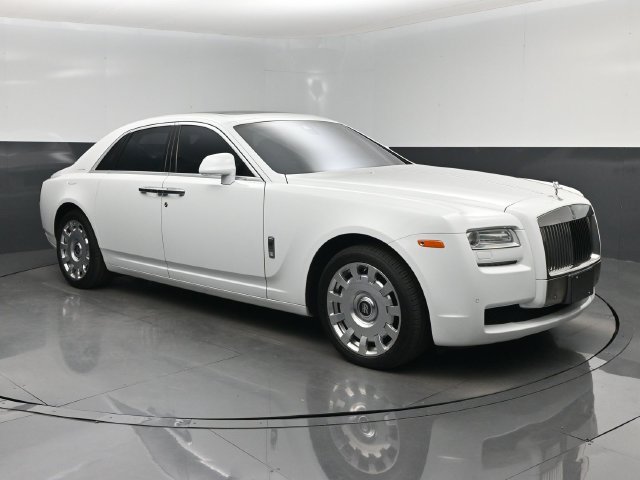 Used 2013 Rolls-Royce Ghost RWD image 1