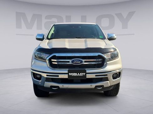 Used 2019 Ford Ranger Lariat w/ Equipment Group 501A Mid AWD/4WD image 8