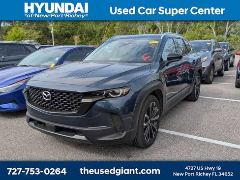 Used 2025 MAZDA CX-50 AWD 2.5 S w/ Weather Package image 1
