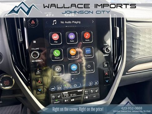 New 2026 Subaru Forester Touring image 60