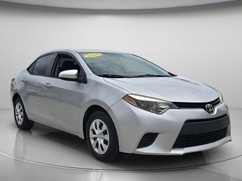 Used 2014 Toyota Corolla L FWD image 9