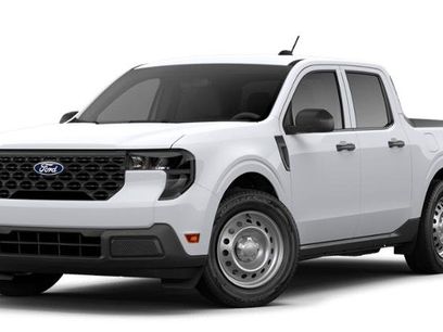 New 2026 Ford Maverick XL