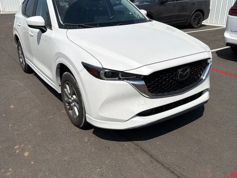Used 2025 MAZDA CX-5 AWD 2.5 S w/ Select Package image 2