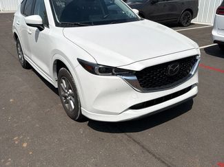 Used 2025 MAZDA CX-5 AWD 2.5 S w/ Select Package video 2