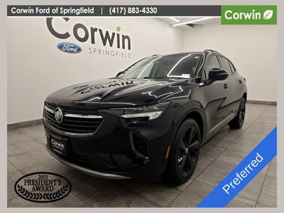 Used 2022 Buick Envision Preferred w/ Sport Touring Package