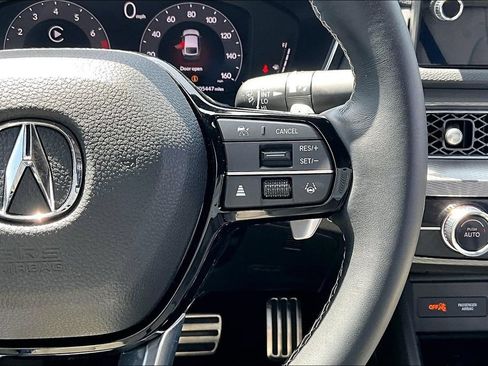 Certified 2026 Acura Integra A-Spec FWD image 26