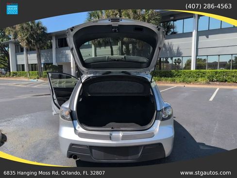 Used 2009 MAZDA MAZDA3 s Grand Touring FWD image 32