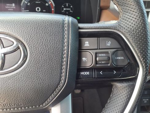 Used 2023 Toyota Tundra 1794 Edition w/ Advanced Package AWD/4WD image 39