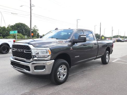 Used 2024 RAM 3500 Tradesman w/ Safety Group AWD/4WD image 5