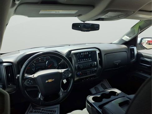 Used 2019 Chevrolet Silverado 1500 LT w/ All Star Edition AWD/4WD image 10