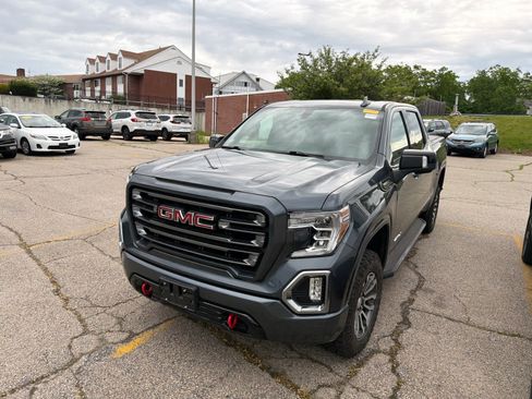 Used 2021 GMC Sierra 1500 AT4 AWD/4WD image 9