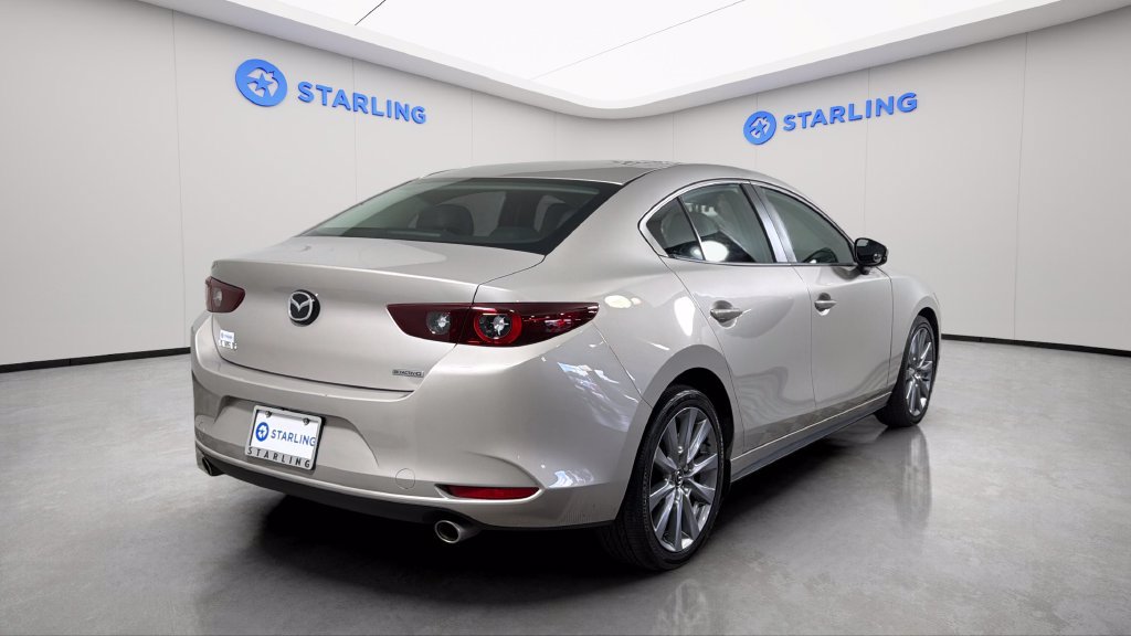 Used 2023 MAZDA MAZDA3 s FWD image 8