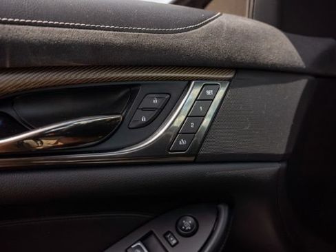 Used 2019 Cadillac CTS V w/ Pedestal Edition RWD image 16