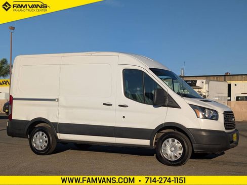 Used 2018 Ford Transit 150 130 Medium Roof RWD image 1