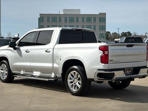 Used 2021 Chevrolet Silverado 1500 LTZ image 7