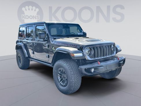 New 2026 Jeep Wrangler Unlimited Rubicon image 10