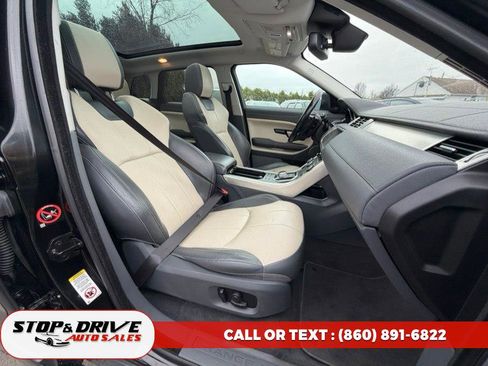Used 2016 Land Rover Range Rover Evoque SE AWD/4WD image 18