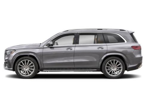 New 2026 Mercedes-Benz GLS 580 4MATIC image 3