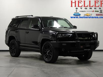 Used 2020 Toyota 4Runner Nightshade