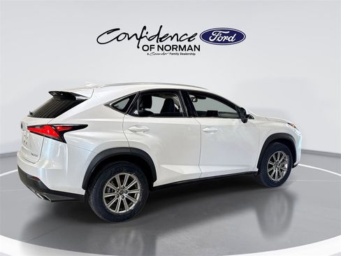 Used 2021 Lexus NX 300 FWD w/ Comfort Package image 9