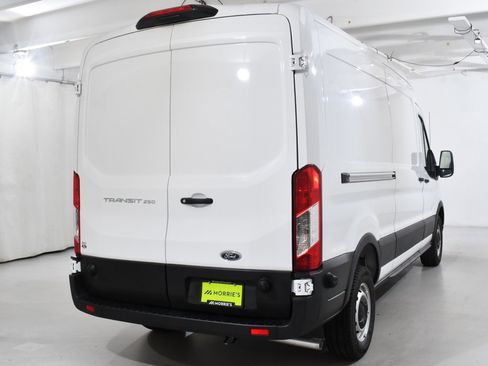 New 2025 Ford Transit 250 148 Medium Roof w/ Interior Upgrade Package image 6