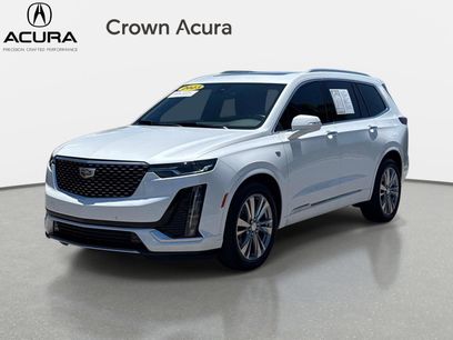 Used 2023 Cadillac XT6 Premium Luxury
