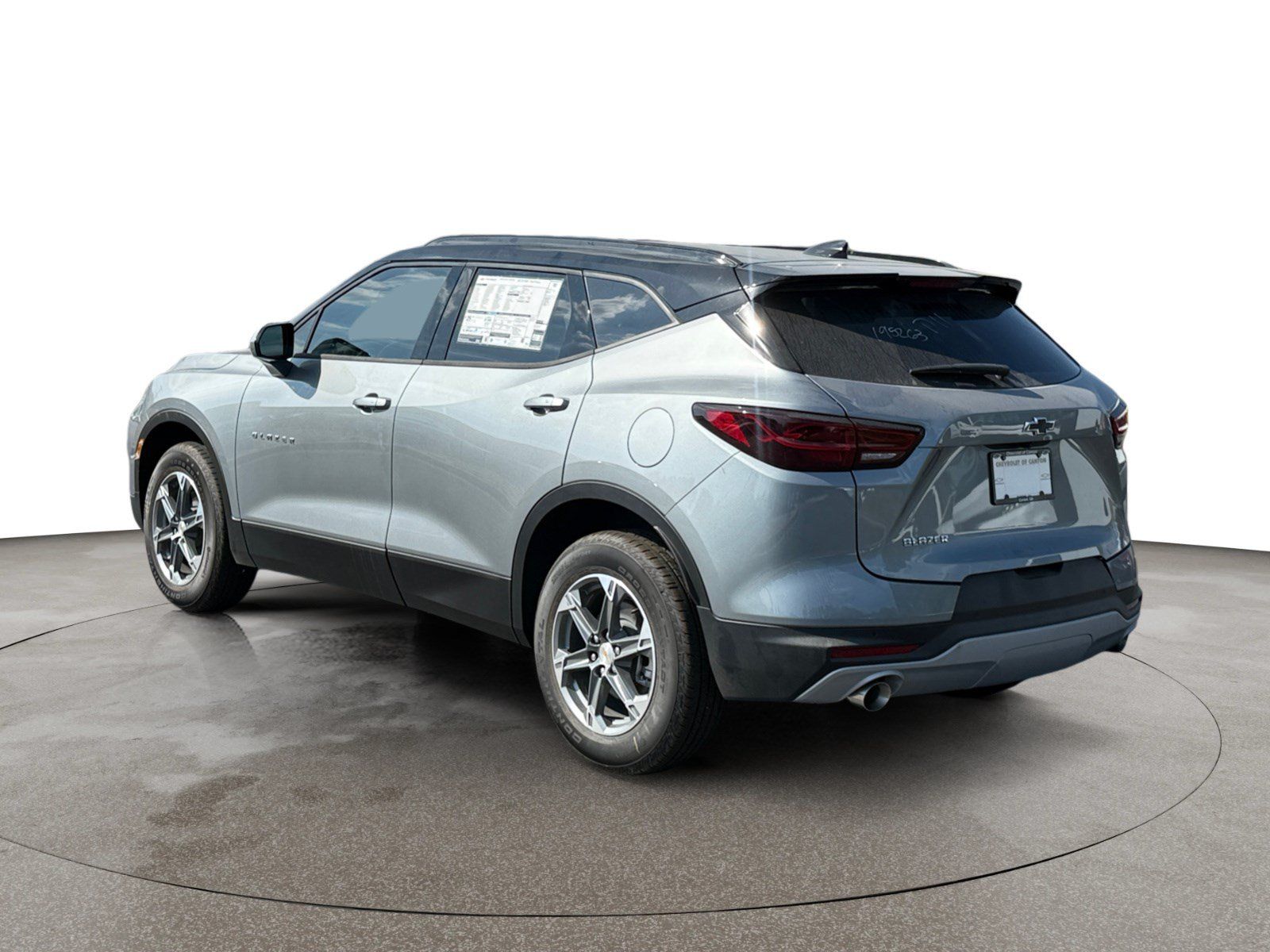 New 2026 Chevrolet Blazer LT w/ Convenience Package FWD image 7