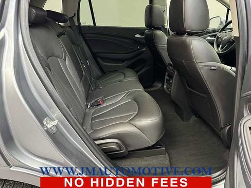 Used 2019 Buick Envision Essence image 18