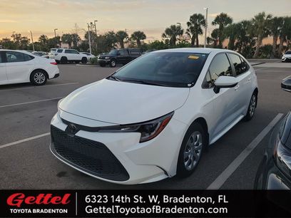 Used 2022 Toyota Corolla LE