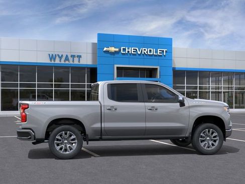 New 2026 Chevrolet Silverado 1500 LT AWD/4WD image 6
