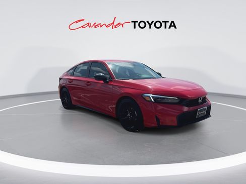 Used 2026 Honda Civic Sport image 2