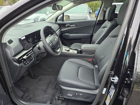 New 2026 Kia Sportage EX image 19