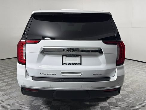 Used 2021 GMC Yukon SLT w/ SLT Premium Package AWD/4WD image 6