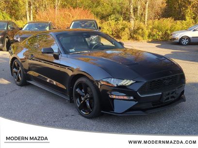 Used 2021 Ford Mustang Premium w/ Equipment Group 201A