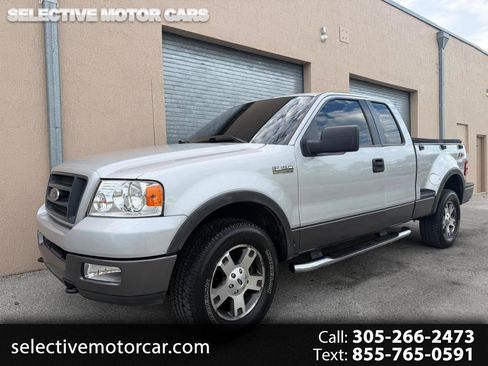 Used 2005 Ford F150 XLT AWD/4WD image 1
