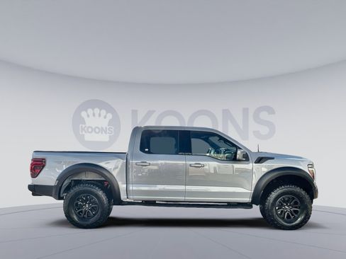 Used 2025 Ford F150 Raptor image 8