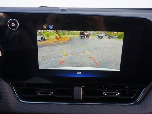 New 2026 Chevrolet Equinox RS w/ Convenience Package III image 19