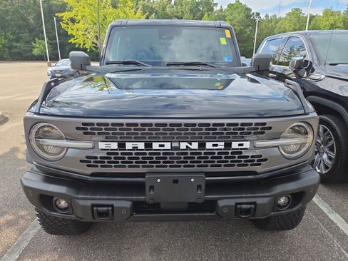 Used 2022 Ford Bronco Badlands AWD/4WD image 8