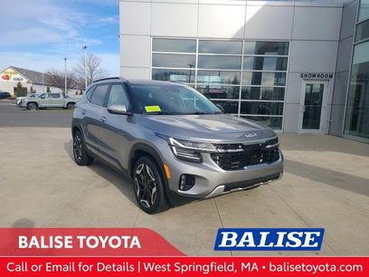 Used 2024 Kia Seltos SX w/ SX Sunroof Package