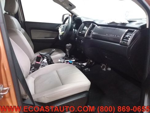 Used 2019 Ford Ranger Lariat w/ Equipment Group 501A Mid image 14