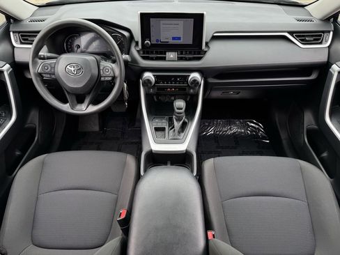 Used 2025 Toyota RAV4 LE FWD image 9