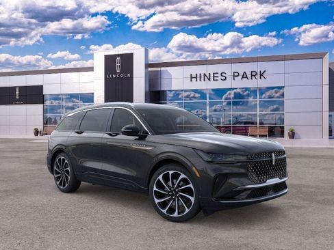 New 2026 Lincoln Nautilus Black Label AWD/4WD image 7
