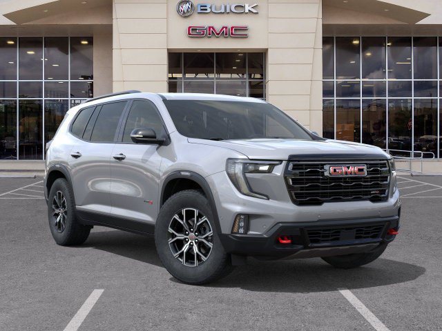 New 2026 GMC Acadia AT4 w/ Luxury Package AWD/4WD image 7