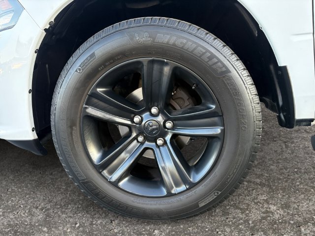 Used 2018 RAM 1500 Sport w/ Sport Premium Group AWD/4WD image 14