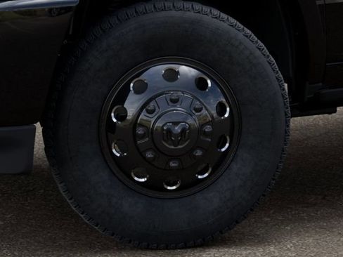 New 2026 RAM 3500 Limited AWD/4WD image 8