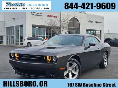 Used 2022 Dodge Challenger SXT