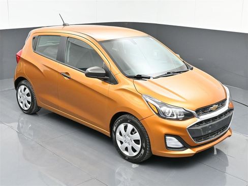 Used 2019 Chevrolet Spark LS image 23